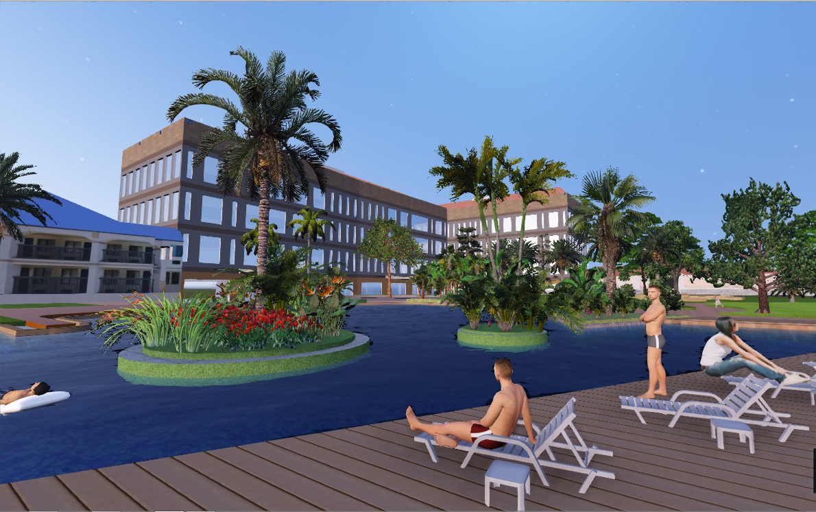 riverain resort and spa Ltd.